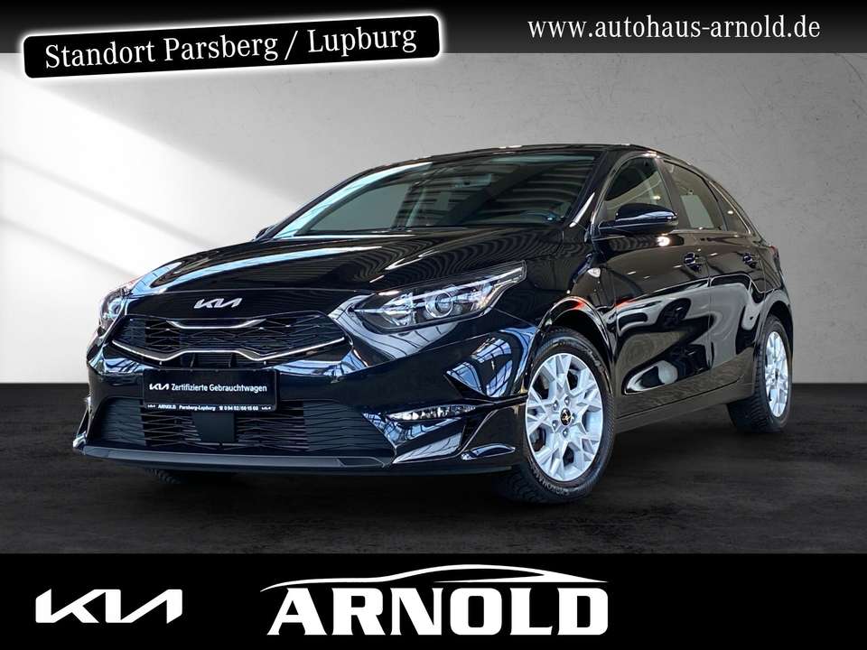 Kia Ceed / cee'd - Imagem 1