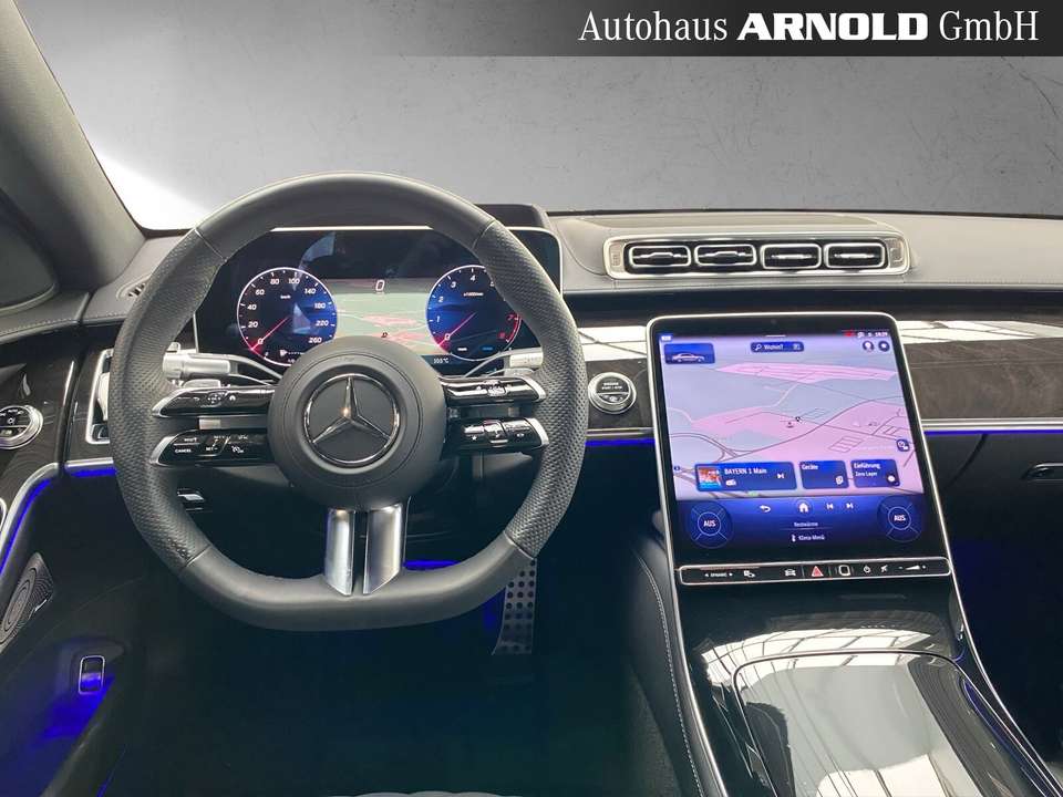 Mercedes-Benz S 580 - Imagem 9