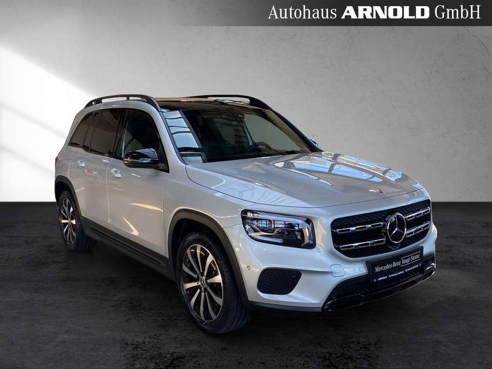 Mercedes-Benz GLB 220 - Imagem 7