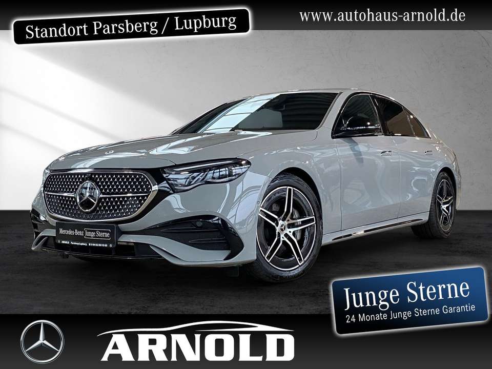 Mercedes-Benz E 450 - Imagem 1