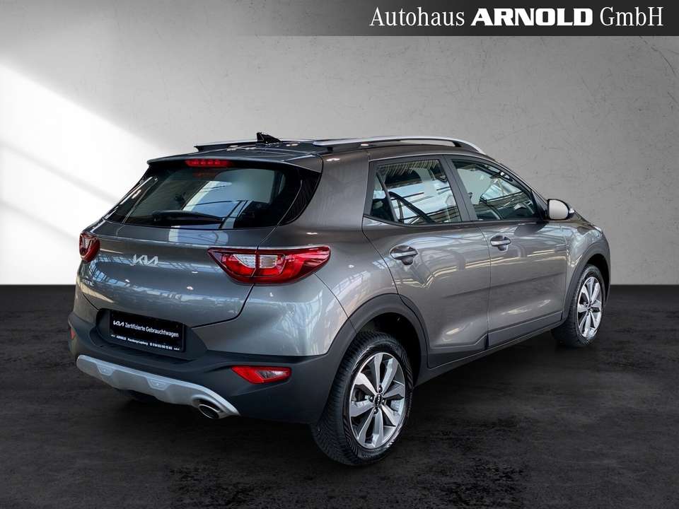 Kia Stonic - Imagem 5