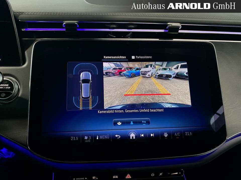 Mercedes-Benz E 200 - Imagem 13
