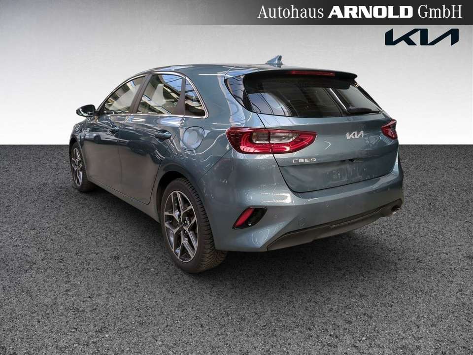 Kia Ceed / cee'd - Imagem 3