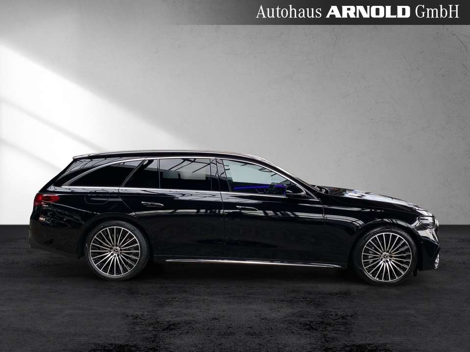 Mercedes-Benz E 450 - Imagem 6