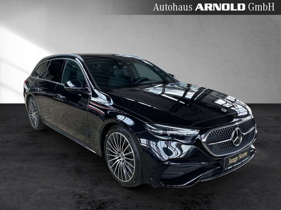 Mercedes-Benz E 450 - Imagem 7