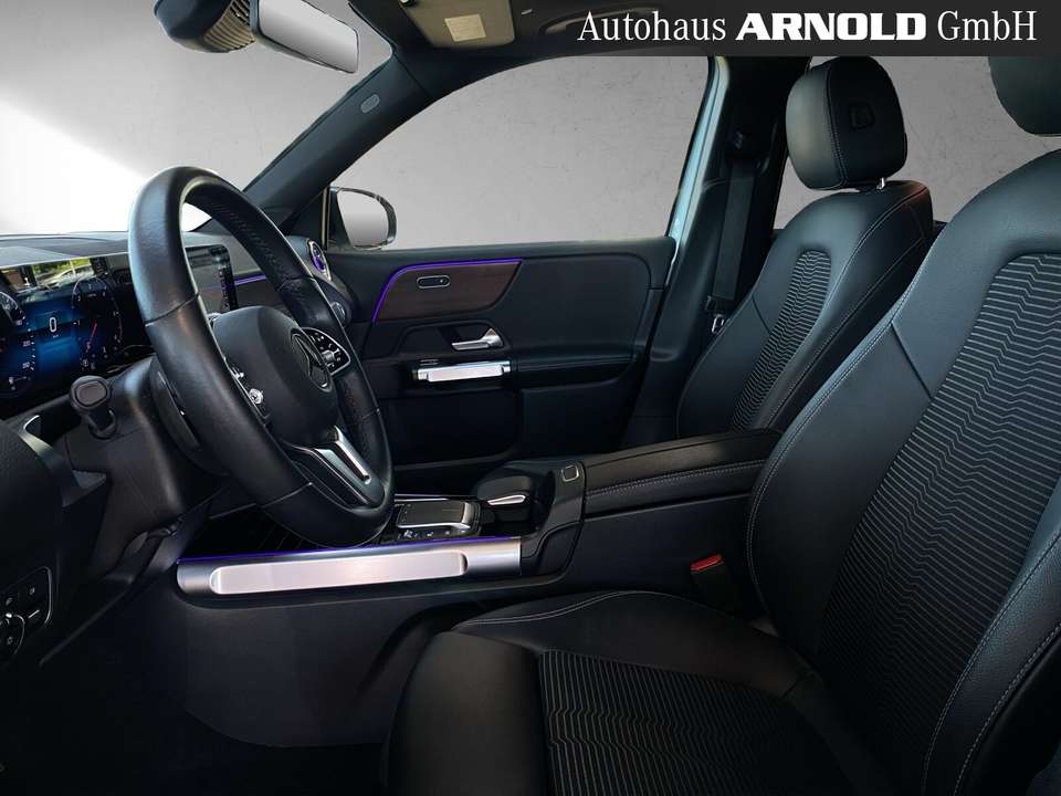 Mercedes-Benz GLB 220 - Imagem 8