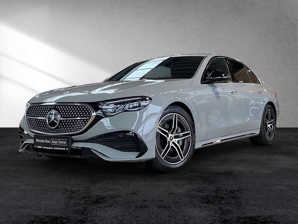Mercedes-Benz E 450 - Imagem 2