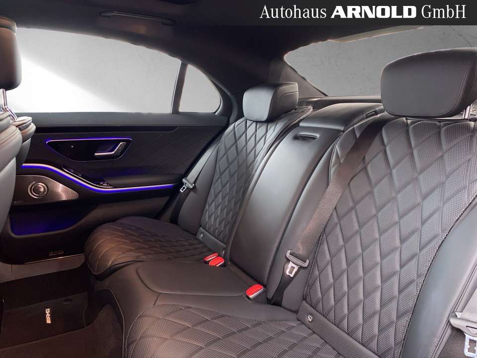 Mercedes-Benz S 580 - Imagem 10