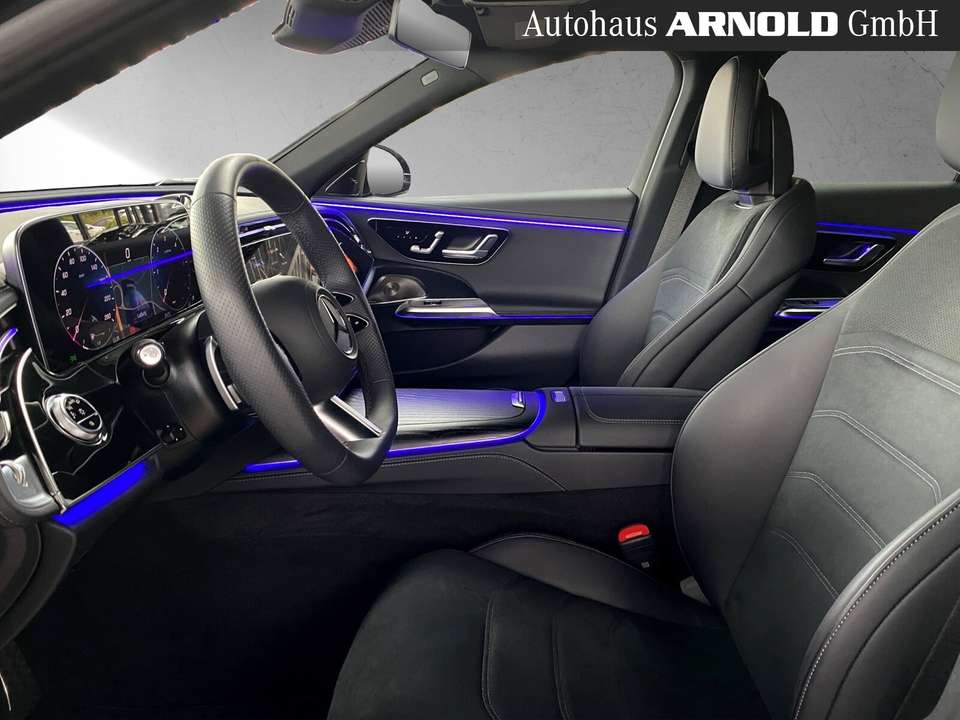 Mercedes-Benz E 450 - Imagem 8