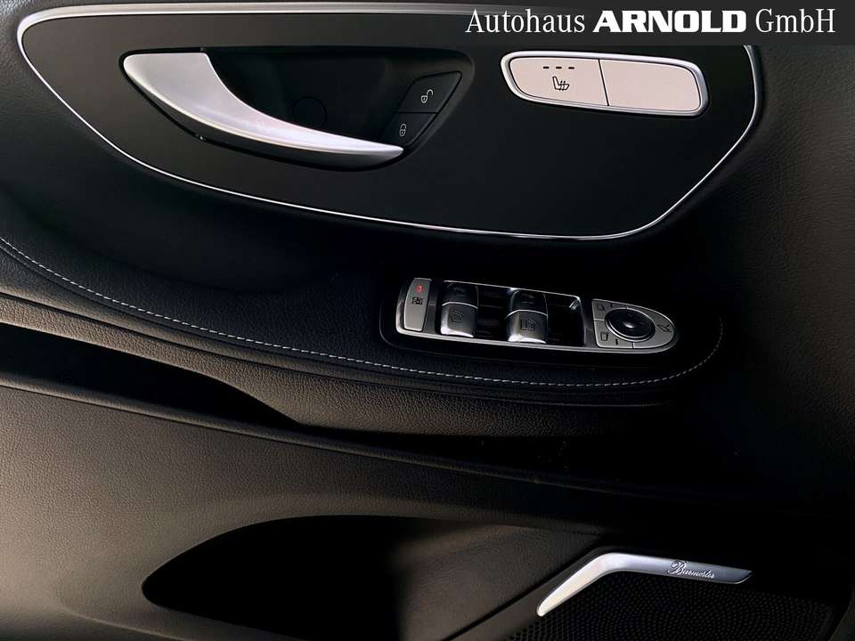 Mercedes-Benz V 300 - Imagem 14