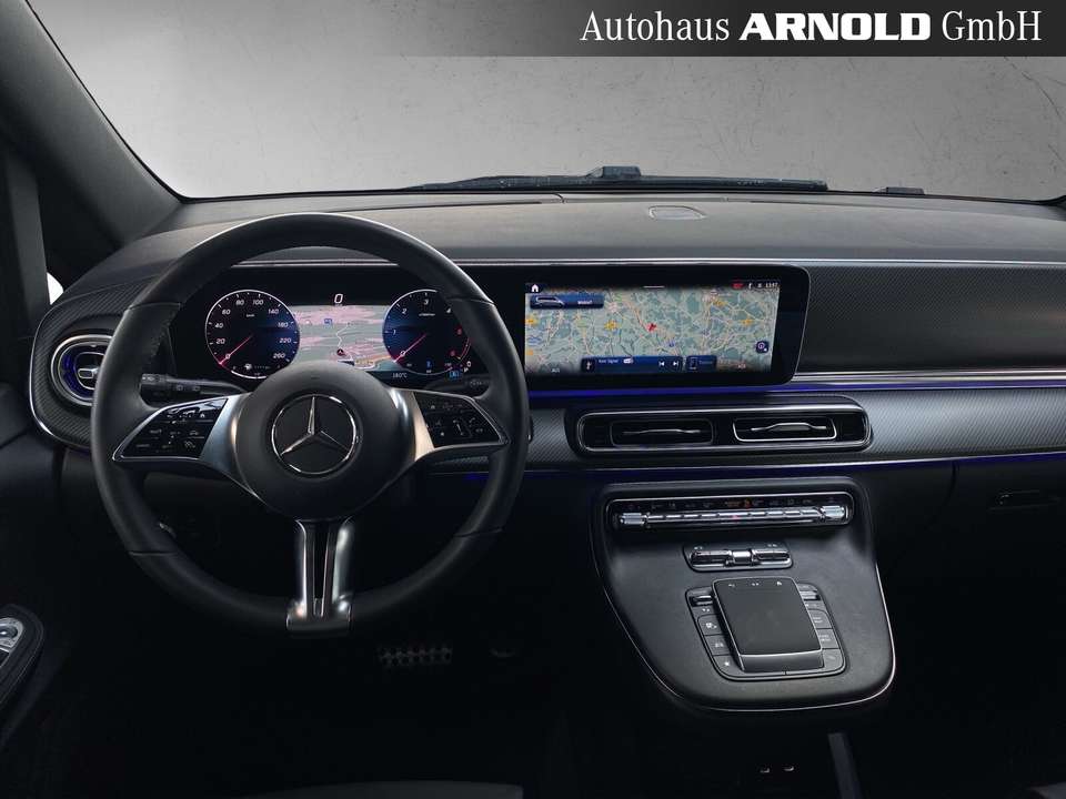 Mercedes-Benz V 300 - Imagem 9