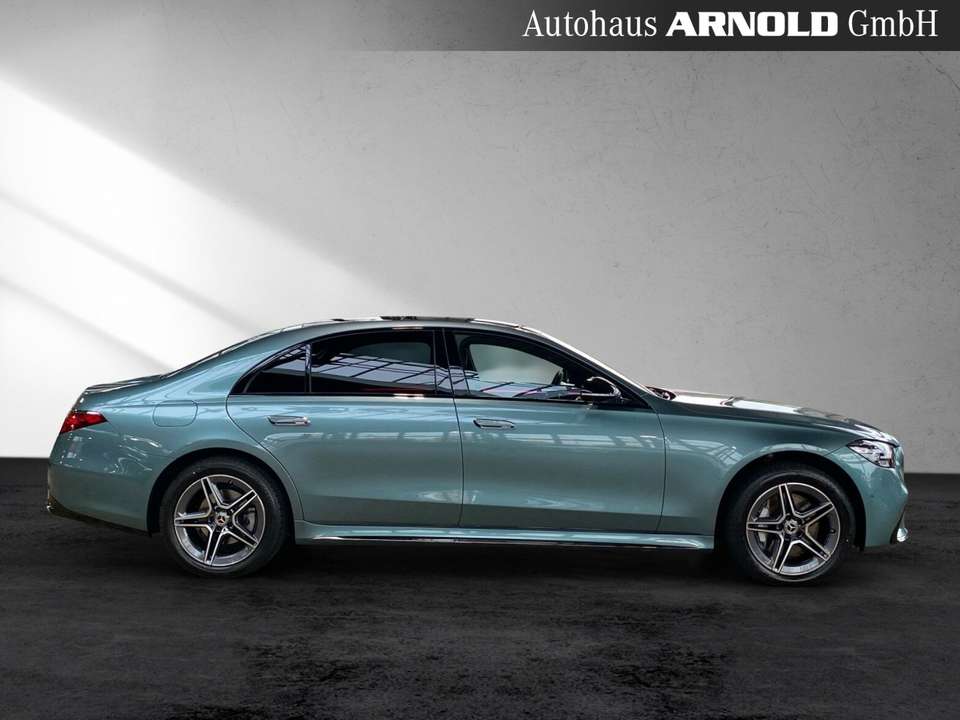 Mercedes-Benz S 450 - Imagem 6