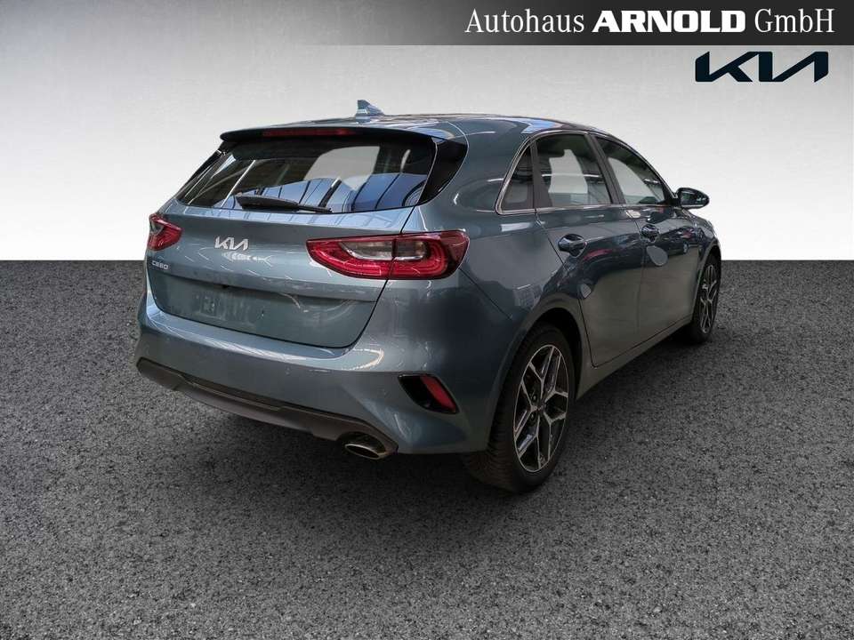 Kia Ceed / cee'd - Imagem 4