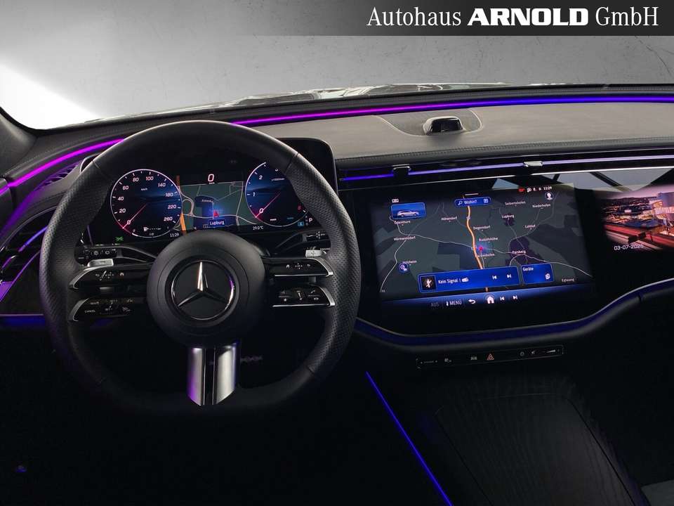 Mercedes-Benz E 450 - Imagem 9