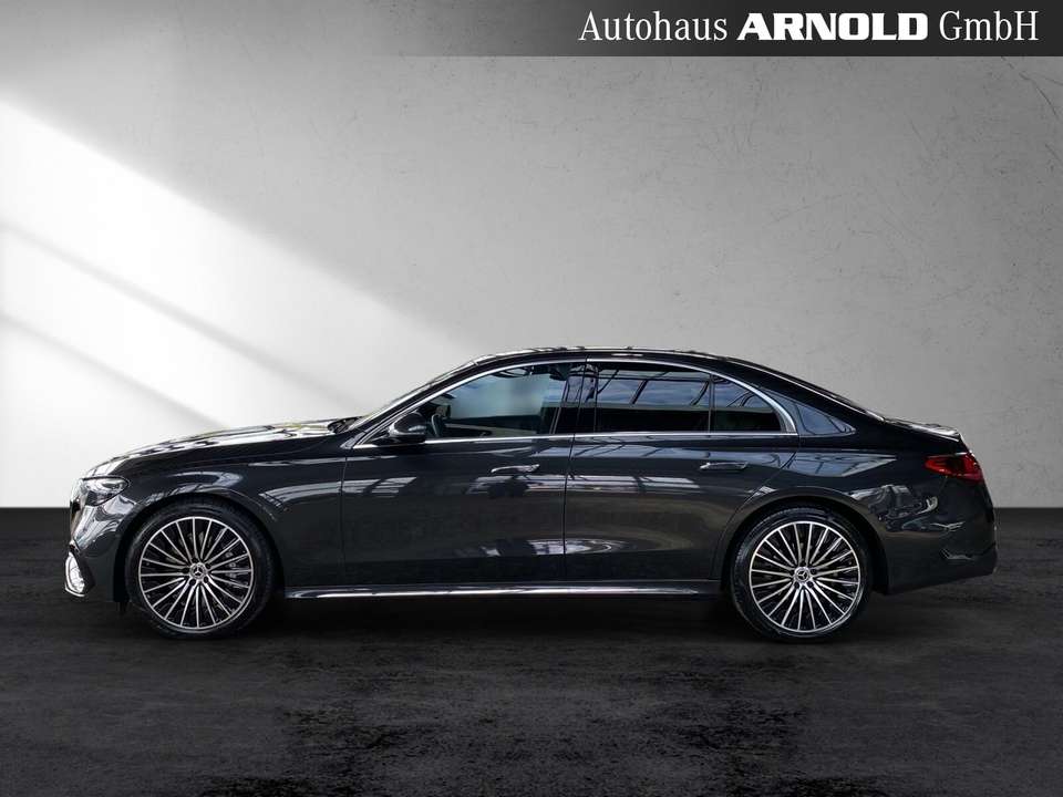 Mercedes-Benz E 200 - Imagem 3