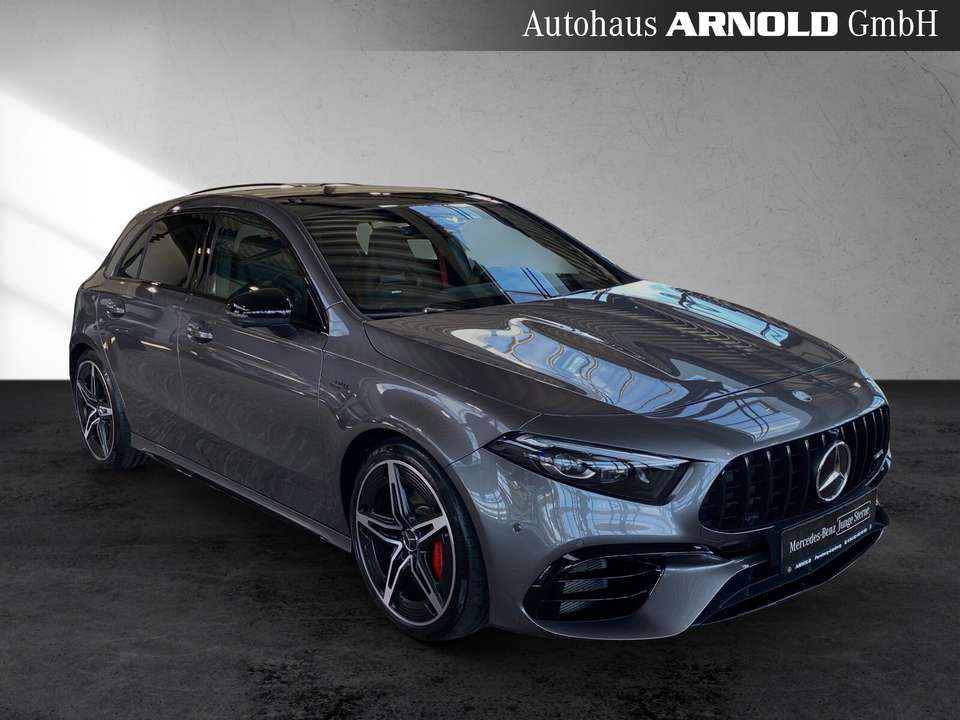 Mercedes-Benz A 45 AMG - Imagem 7