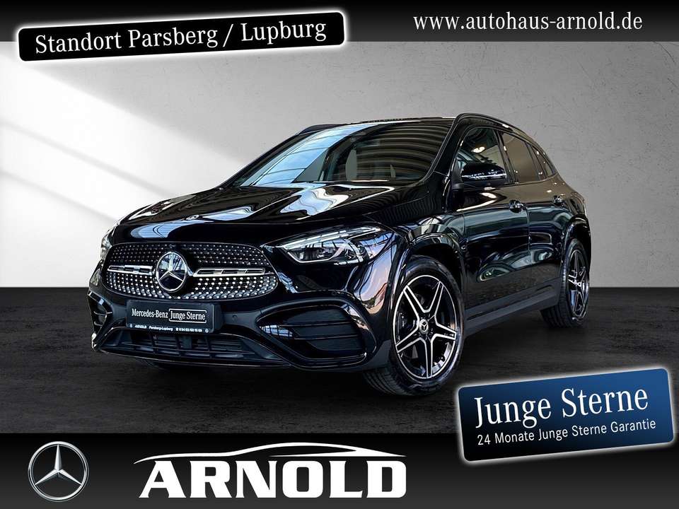 Mercedes-Benz GLA 220 - Imagem 1