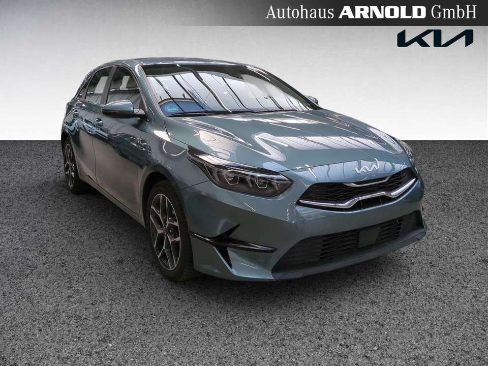 Kia Ceed / cee'd - Imagem 5