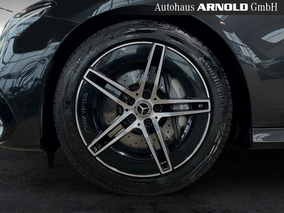 Mercedes-Benz E 200 - Imagem 15