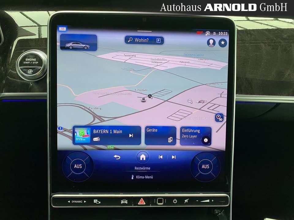 Mercedes-Benz S 580 - Imagem 12