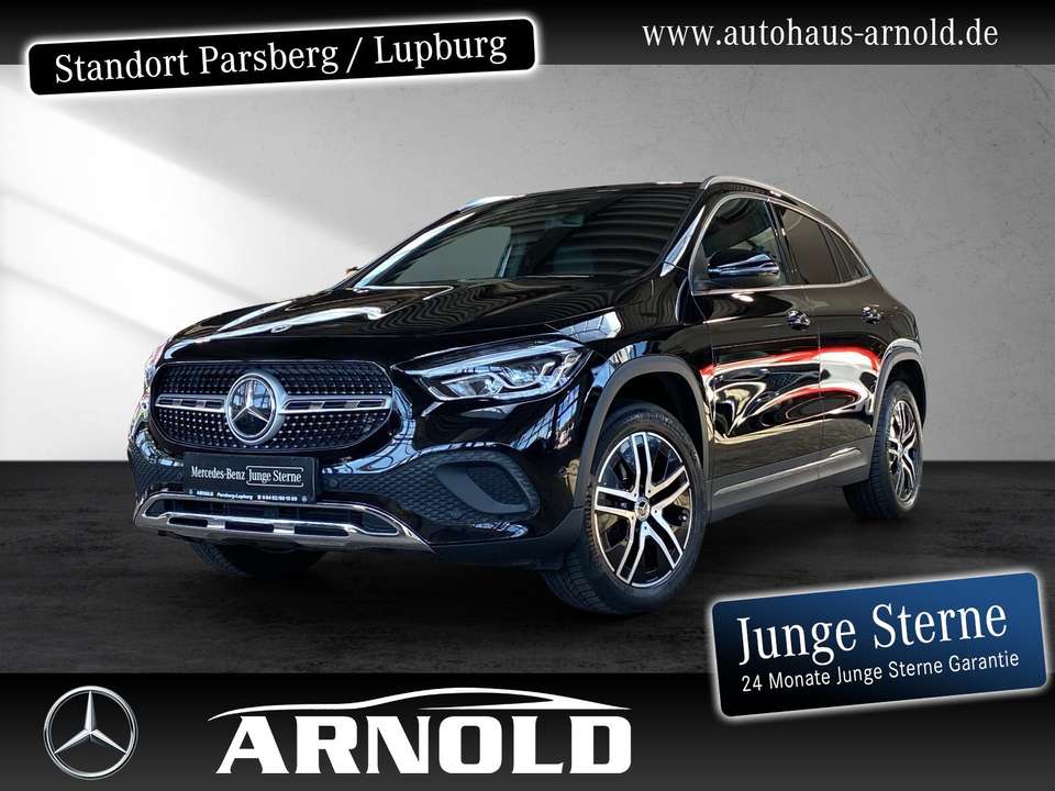 Mercedes-Benz GLA 200 - Imagem 1