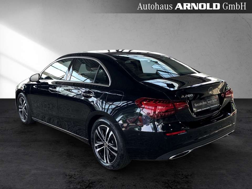 Mercedes-Benz A 200 - Imagem 4