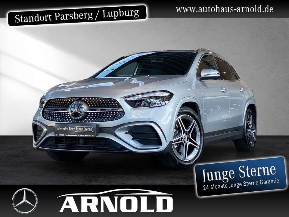Mercedes-Benz GLA 200 - Imagem 1
