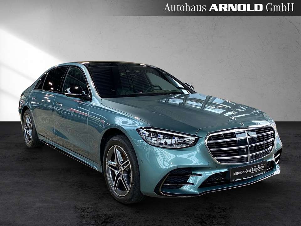 Mercedes-Benz S 450 - Imagem 7