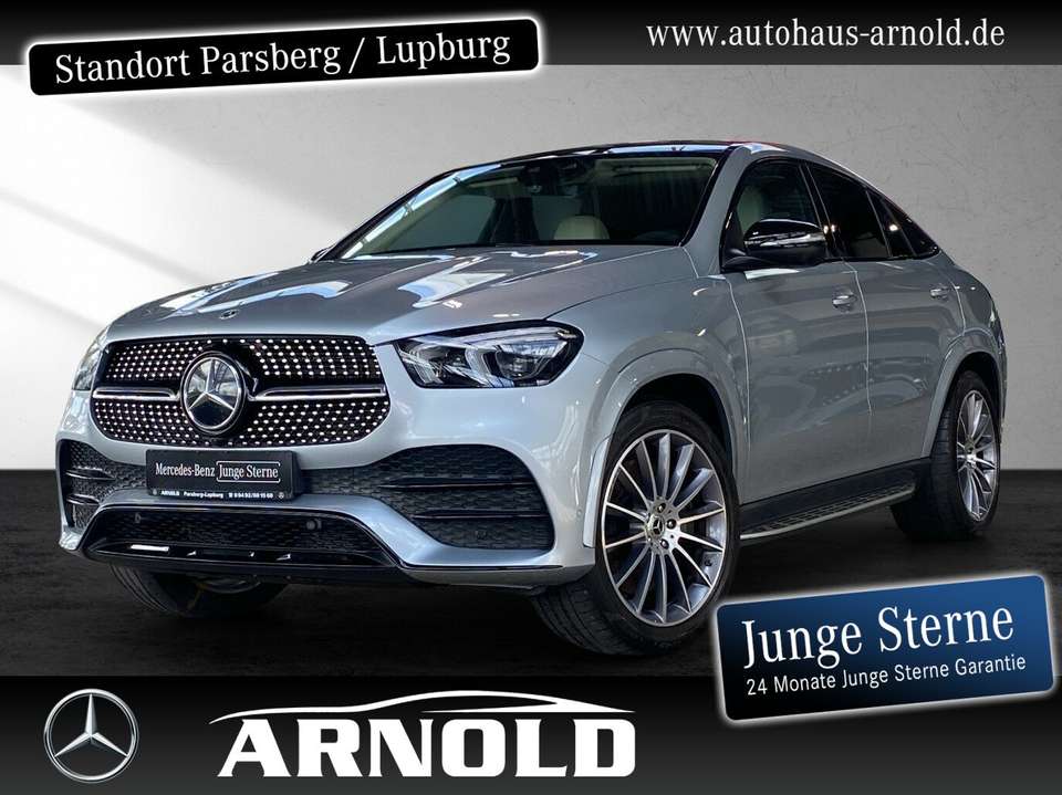 Mercedes-Benz GLE 400 - Imagem 1
