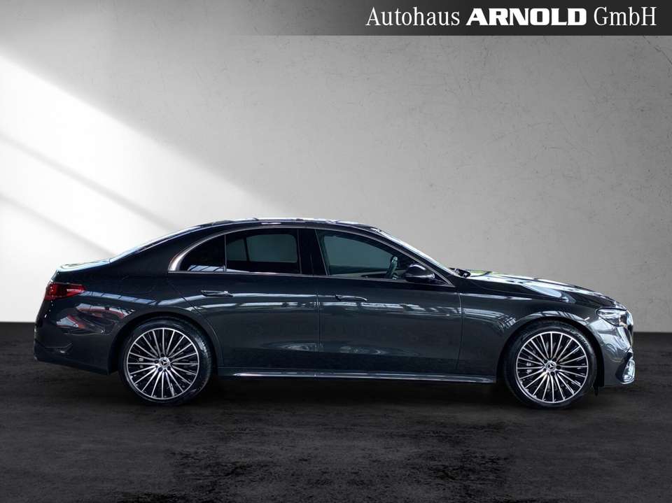 Mercedes-Benz E 200 - Imagem 6