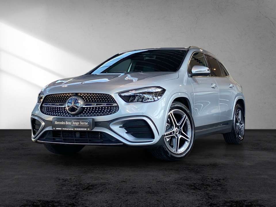 Mercedes-Benz GLA 200 - Imagem 2