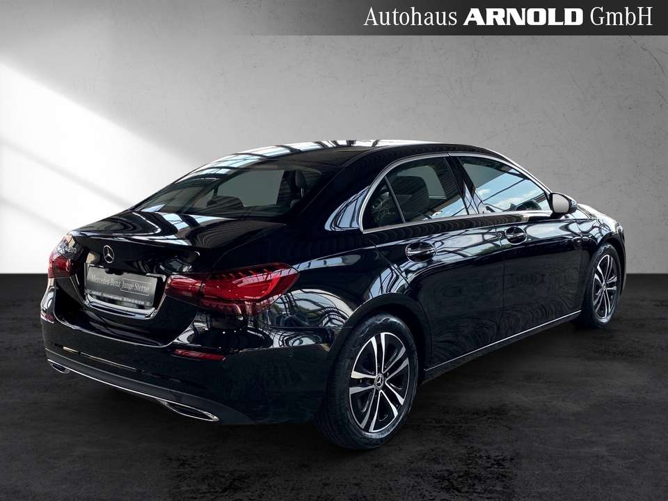 Mercedes-Benz A 200 - Imagem 5