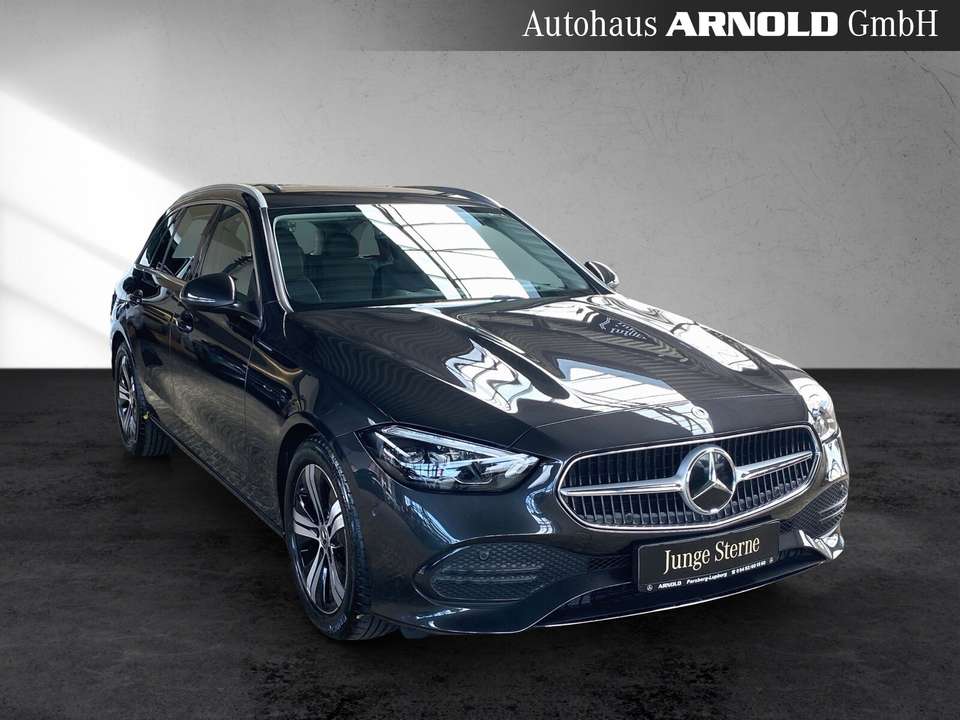 Mercedes-Benz C 200 - Imagem 7
