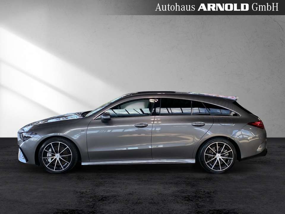 Mercedes-Benz CLA 35 AMG - Imagem 3