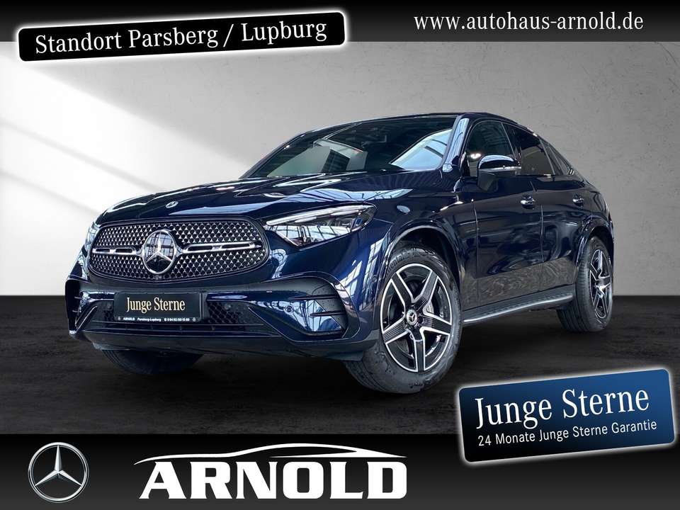 Mercedes-Benz GLC 300 - Imagem 1