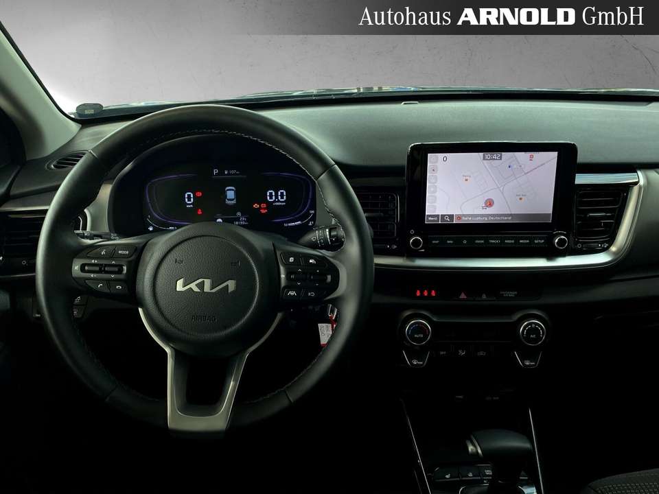 Kia Stonic - Imagem 9