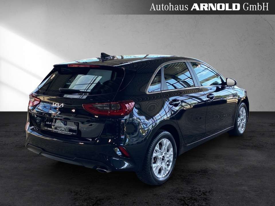 Kia Ceed / cee'd - Imagem 5