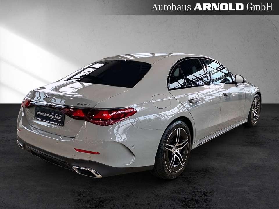 Mercedes-Benz E 450 - Imagem 5