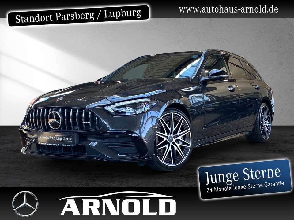 Mercedes-Benz C 43 AMG - Imagem 1