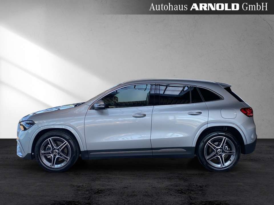 Mercedes-Benz GLA 200 - Imagem 3
