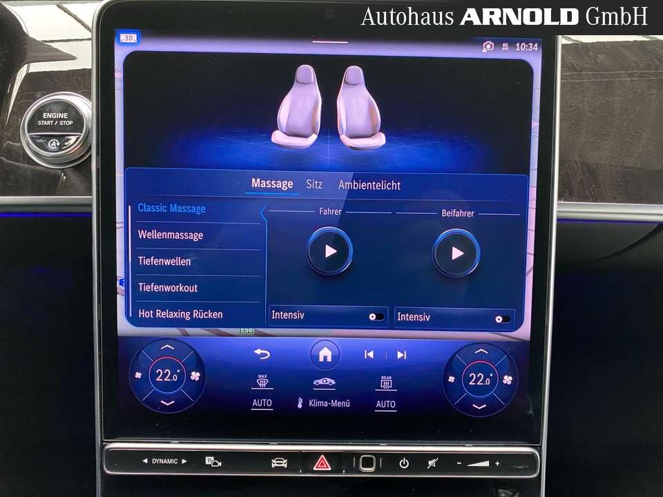 Mercedes-Benz S 580 - Imagem 14