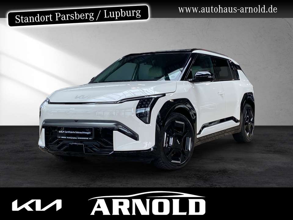 Kia EV3 - Imagem 1