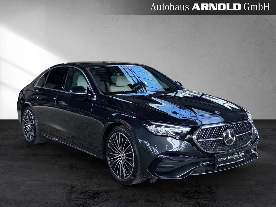Mercedes-Benz E 200 - Imagem 7