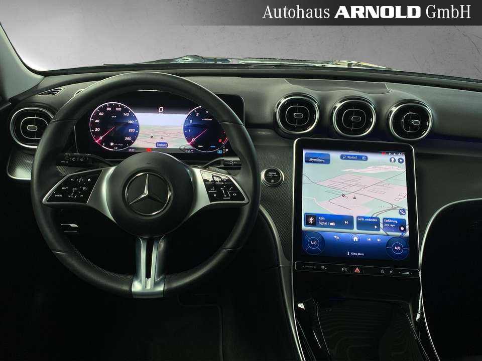 Mercedes-Benz C 200 - Imagem 9