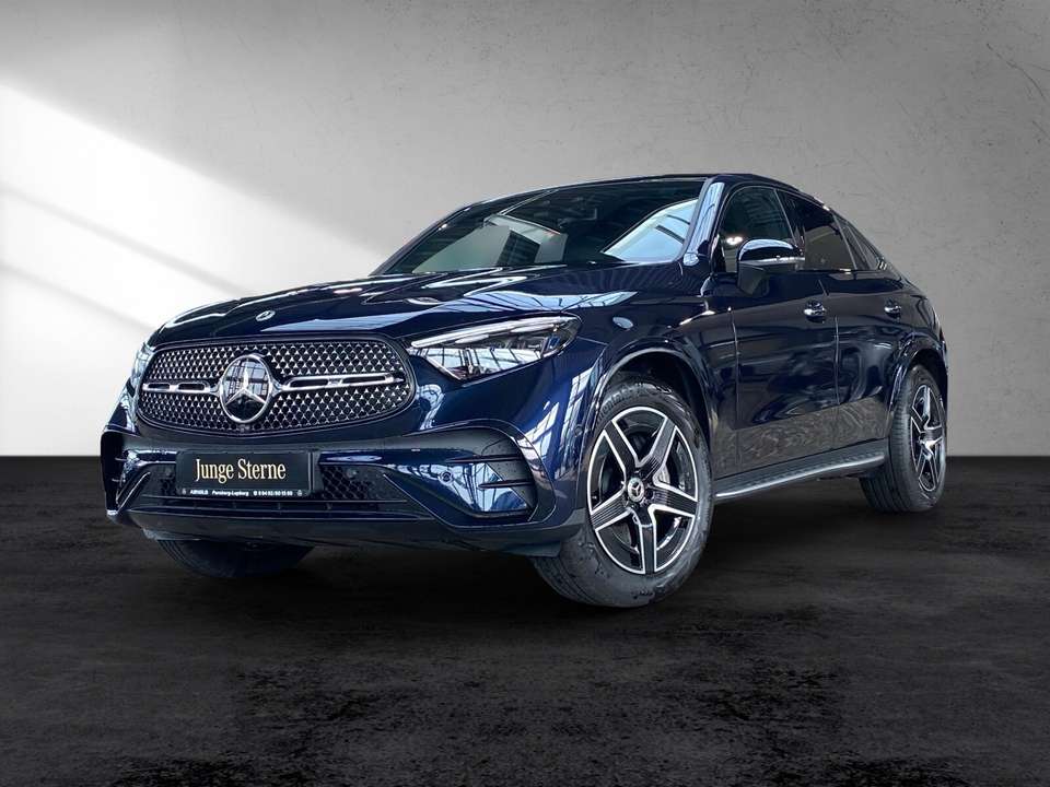 Mercedes-Benz GLC 300 - Imagem 2