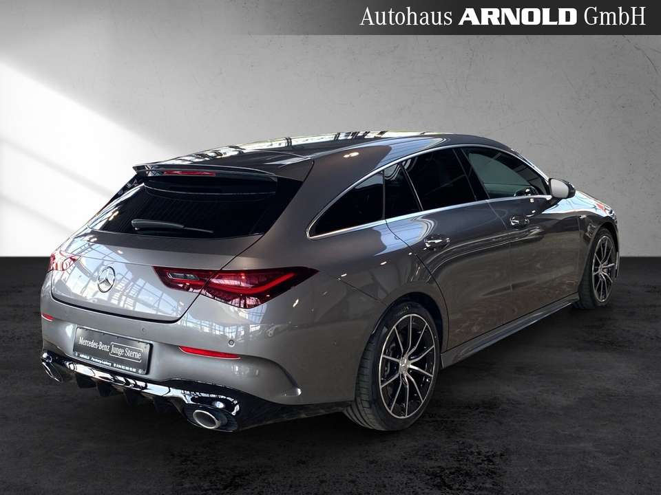 Mercedes-Benz CLA 35 AMG - Imagem 5
