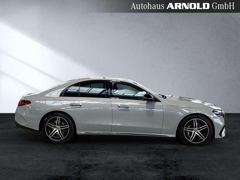 Mercedes-Benz E 450 - Imagem 6