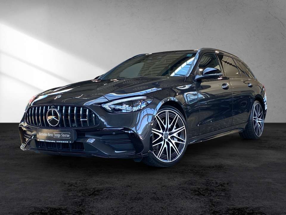 Mercedes-Benz C 43 AMG - Imagem 2