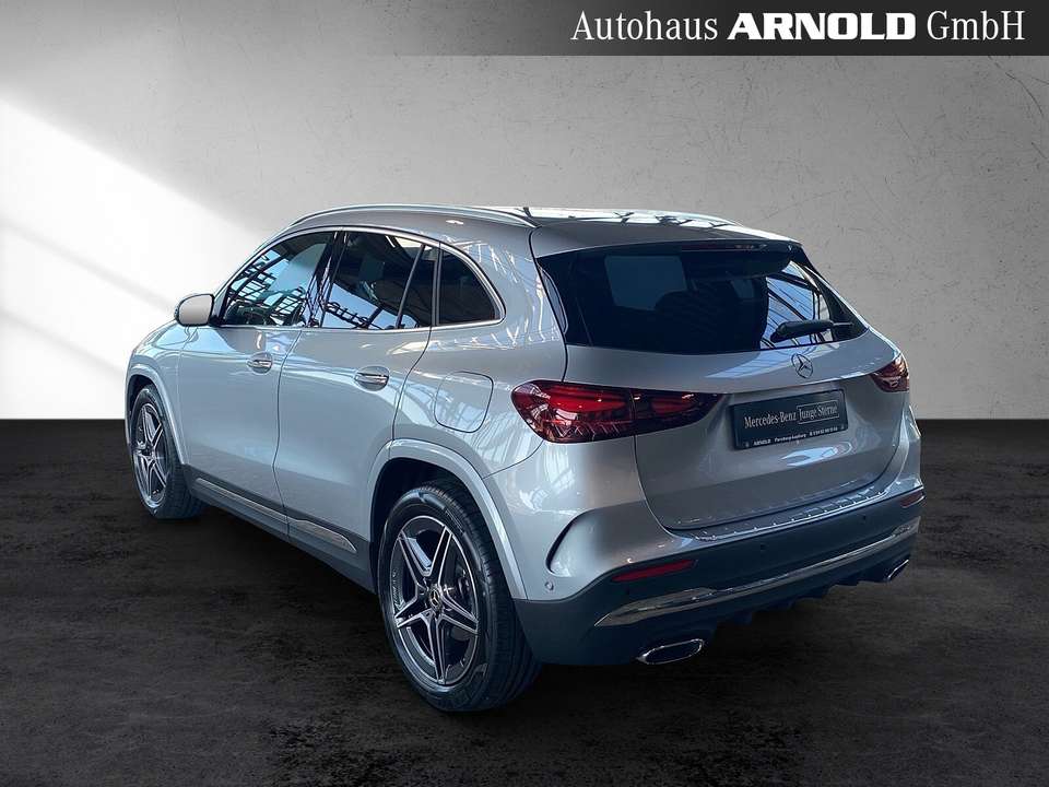 Mercedes-Benz GLA 200 - Imagem 4