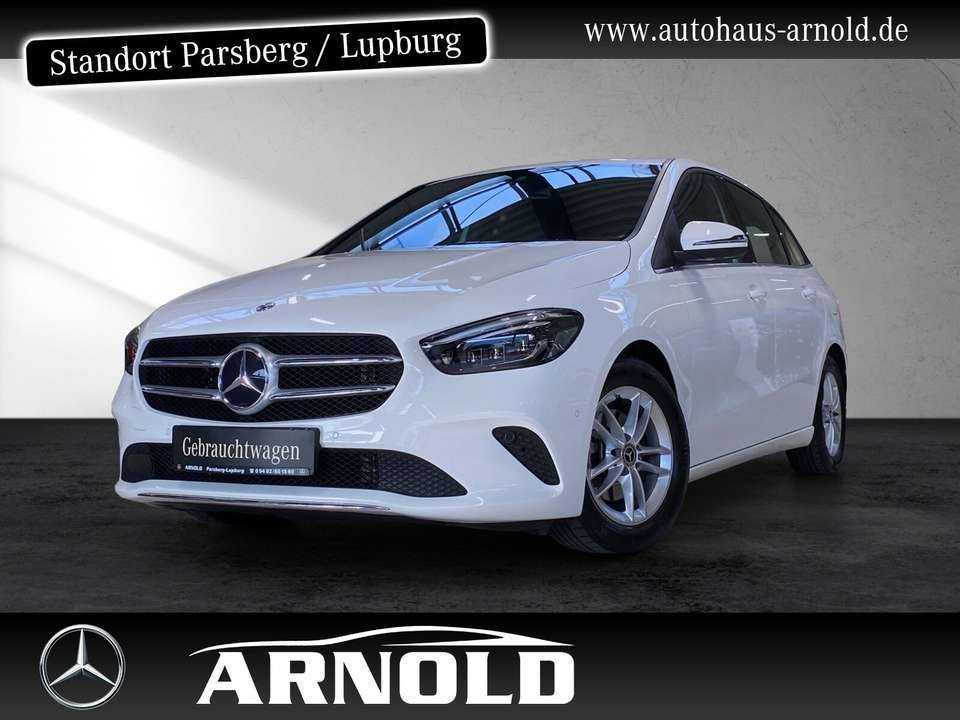 Mercedes-Benz B 180 - Imagem 1